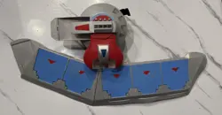 Yu-Gi-Oh Battle City Duel Disk Card Launcher - Works Vintage 1996 Read - Image 1