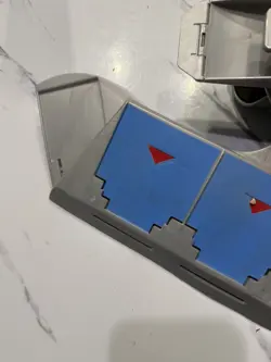 Yu-Gi-Oh Battle City Duel Disk Card Launcher - Works Vintage 1996 Read - Image 2