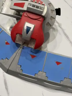 Yu-Gi-Oh Battle City Duel Disk Card Launcher - Works Vintage 1996 Read - Image 3