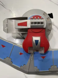 Yu-Gi-Oh Battle City Duel Disk Card Launcher - Works Vintage 1996 Read - Image 4