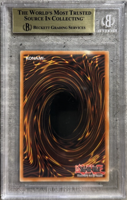Yugioh Card 1st Ed. Sky Striker Mobilze Engine PSCR BGS 9.5 Gem, RA03-EN269 2024 - Image 2