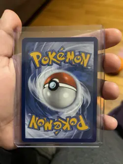 Pokemon TCG Deerling Card IR Temporal Forces 165/162 Near Mint Condition - Image 3