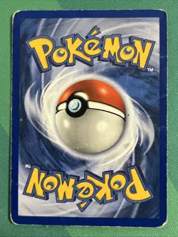 Pokemon Card - Umbreon - Regular Rare (24/100) ex Sandstorm *Damaged* - Image 4