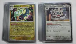 Black Bolt new Holo + Reverse Holo Bundle x 28 cards - Pokemon TCG - Image 1