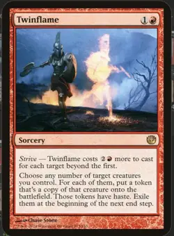 Magic The Gathering Twinflame Journey into Nyx Regular - Image 1