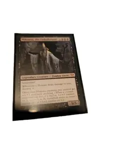 MTG Mikaeus, The Unhallowed Regular Mythic -Lightly Played- - Image 1