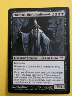 Mikaeus, the Unhallowed Dark Ascension Regular - Image 1