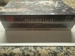Wizards of the Coast MTG Phyrexia All Will Be One Booster Box - 30 Packs 195166185026 - Image 2