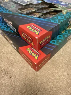 Pokemon TCG Crown Zenith Sea and Sky Premium Collection Box - Pair - Sealed - Image 5