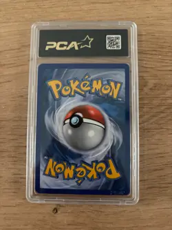 CARTE POKEMON MELODELFE L'APPEL DES LEGENDES 1/95 PCA 9 - Image 2