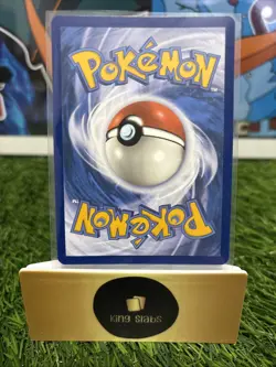 Pokemon Iron Moth #187/182 English Paradox Rift - Image 2