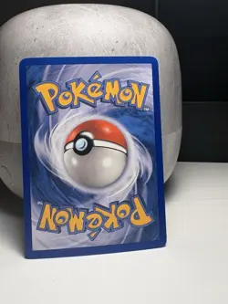 Pokemon Bulbasaur #45/100 Crystal Guardians Stamped Reverse Holo NM Condition - Image 2