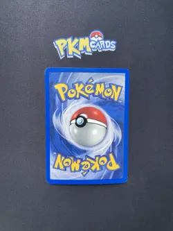 Pokemon TCG Rocket's Moltres Gym Heroes 12/132 Holo Rare With Swirl LP. - Image 4