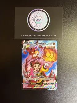 Pokemon TCG Single Strike Urshifu VMAX TG19/TG30 Sword & Shield Brilliant Stars - Image 1