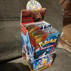 Pokemon TCG Surging Sparks Booster Bundle X17 packets New & Sealed UK Seller - Image 2