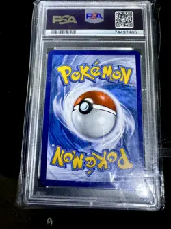 2022 Brilliant Star Lumineon V Full Art Alt. SWSH 156/172 Pokemon PSA 9 Mint - Image 4