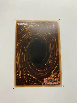 Yu-Gi-Oh! TCG Mistaken Arrest - OP29-EN009 - Super Rare - NM - Image 2