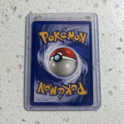 Pokemon TCG Lapras Fossil Holo Unlimited Rare Card 10/62 - Image 2