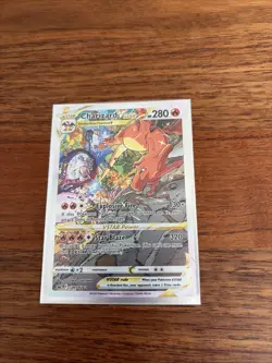 Charizard VSTAR SWSH262 SWSH: Sword & Shield Promo Cards Holo - Image 1