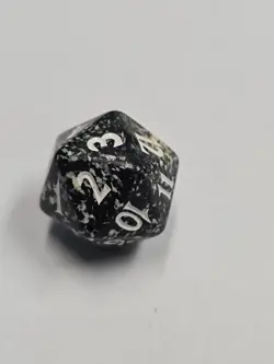 MTG Magic Spindown Die - Lorwyn - Black - Lightly Used Free Shipping - Image 5