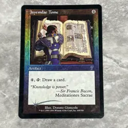 Jayemdae Tome 7th Edition Foil MTG - Image 1