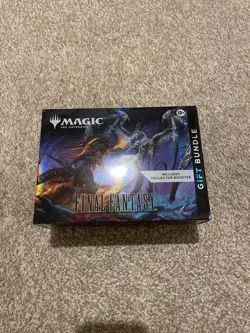 MTG Final Fantasy Gift Bundle Box English | New & Sealed | 2025 - Image 1
