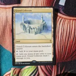 MTG - Grand Coliseum - Commander 2016 - Image 1