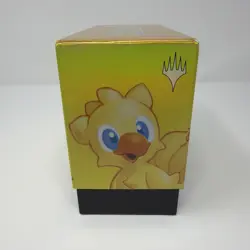 Magic: The Gathering - Final Fantasy Chocobo Bundle (EMPTY BOX) - Image 2