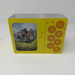 Magic: The Gathering - Final Fantasy Chocobo Bundle (EMPTY BOX) - Image 5