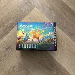 Magic: The Gathering - FINAL FANTASY Chocobo Bundle English Edition - Image 1
