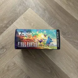 Magic: The Gathering - FINAL FANTASY Chocobo Bundle English Edition - Image 2