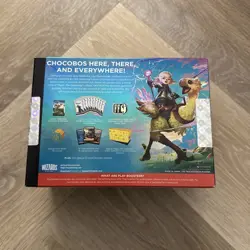 Magic: The Gathering - FINAL FANTASY Chocobo Bundle English Edition - Image 3