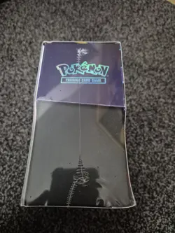 Pokemon TCG Mega Evolution Phantasmal Flames Elite Trainer Box ETB New & Sealed - Image 4
