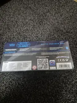Pokemon TCG Mega Evolution Phantasmal Flames Elite Trainer Box ETB New & Sealed - Image 5