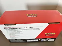 Pokemon Prismatic ETB and Pokeball Bundle✅NEW Sealed Booster Pack Sam's Club - Image 5