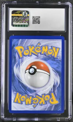 CGC 9.5 Mimikyu ´ Swsh136 Celebrations Black Star Promos Pokemon Mint+ - Image 2