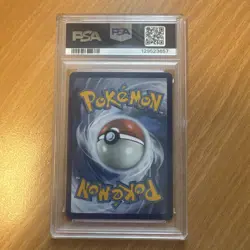 Pokemon TCG Charizard GX Black Star Promo Tin Hidden Fates SM211 PSA10 - Image 2