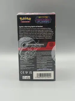 Pokemon TCG Phantasmal Flames Half Booster Box (18 Packs) - Brand New & Sealed - Image 2