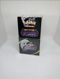 Pokemon TCG Phantasmal Flames Half Booster Box (18 Packs) - Brand New & Sealed - Image 4