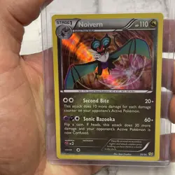 Pokemon Noivern (#30/30 - Holo) - XY Trainer Kit: Sylveon & Noivern NM/MT 2014 - Image 1