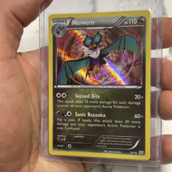 Pokemon Noivern (#30/30 - Holo) - XY Trainer Kit: Sylveon & Noivern NM/MT 2014 - Image 2