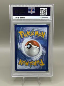 Pokemon Mimikyu VMAX Holo Ultra Rare TG17/TG30 Brilliant Stars PSA 10 2022 - Image 2
