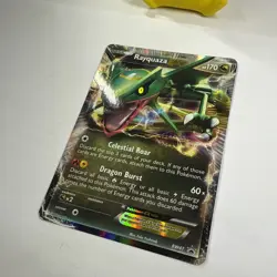 Pokemon TCG | Rayquaza EX | Black & White: BW47 Promo LP - Image 3