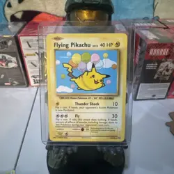 Pokemon Flying Pikachu 110/108 XY Evolutions Secret Rare Regular 40HP English - Image 1