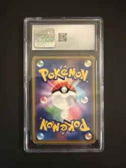 Mewtwo Pokemon 2019 Japanese Tag Team GX 054/173 Tag All Stars CGC 10 - Image 3