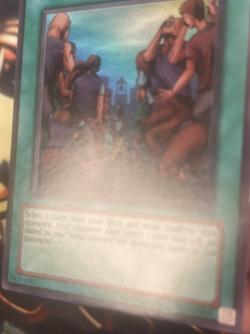 Yugioh: Painful Choice - MRL-049 - Super Rare - Unlimited - LP - Image 5