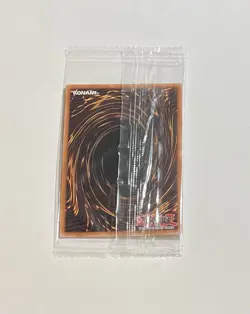 Yu-Gi-Oh! Odion & Embodiment Of Apophis-Token #TKN5-EN018 Super Rare (NM) Sealed - Image 2