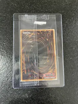 Yugioh - Chazz Token - TKNS-EN007 English - Super Rare Promo NM ENGLISH - Image 2