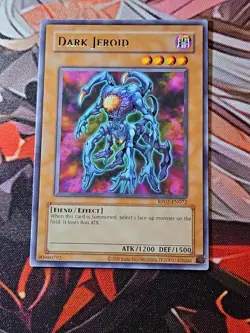 Dark Jeroid RP02-EN072 Retro Pack 2 (2020 Date Reprint) Unlimited NM - Image 1