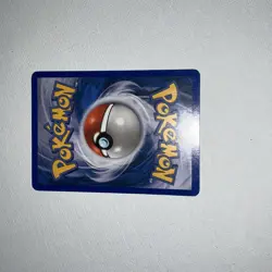 Pokemon TCG Lanturn Holo Card 2002 English D-41 Mitsuhiro Arita - Image 5